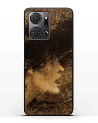 Чехол Порыв ветра (Леви-Дюрмэ Люсьен) силиконовый для Honor X7a