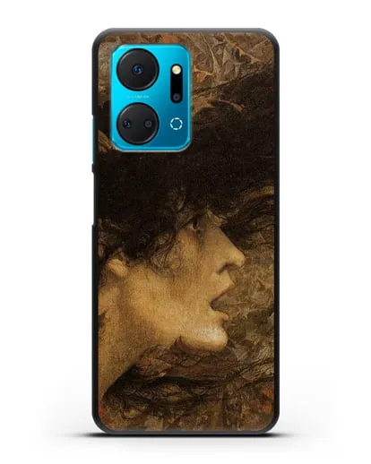 Чехол Порыв ветра (Леви-Дюрмэ Люсьен) силиконовый для Honor X7a Plus