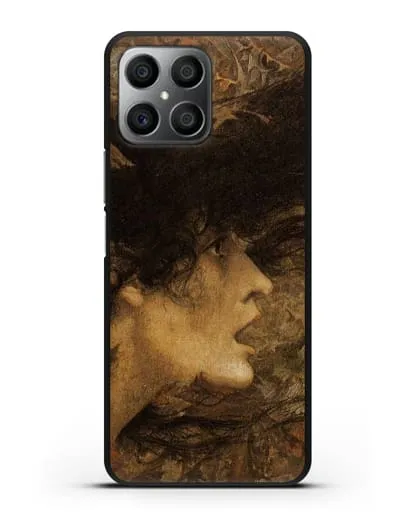 Чехол Порыв ветра (Леви-Дюрмэ Люсьен) силиконовый для Honor X8