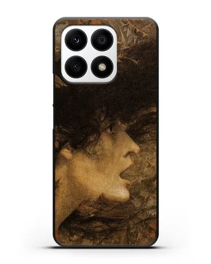 Чехол Порыв ветра (Леви-Дюрмэ Люсьен) силиконовый для Honor X8a