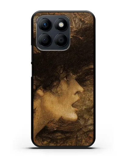 Чехол Порыв ветра (Леви-Дюрмэ Люсьен) силиконовый для Honor X8b