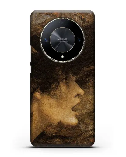 Чехол Порыв ветра (Леви-Дюрмэ Люсьен) силиконовый для Honor X9b