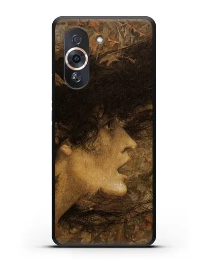 Чехол Порыв ветра (Леви-Дюрмэ Люсьен) силиконовый для Huawei Nova 10