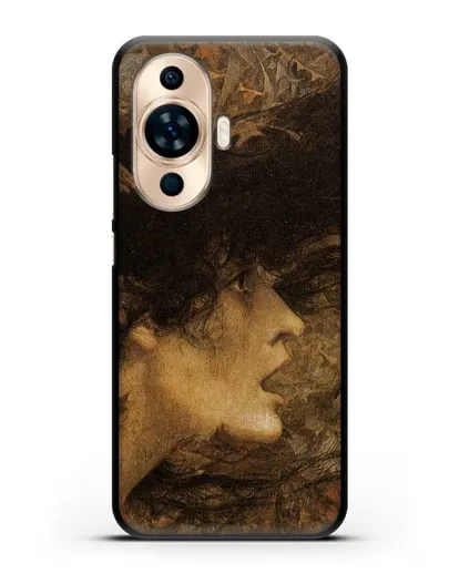 Чехол Порыв ветра (Леви-Дюрмэ Люсьен) силиконовый для Huawei Nova 11