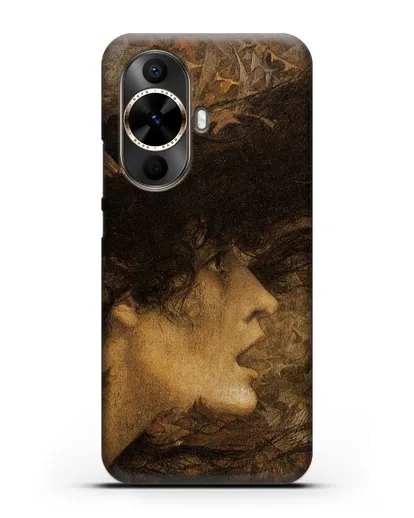 Чехол Порыв ветра (Леви-Дюрмэ Люсьен) силиконовый для Huawei Nova 12s