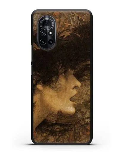 Чехол Порыв ветра (Леви-Дюрмэ Люсьен) силиконовый для Huawei Nova 8