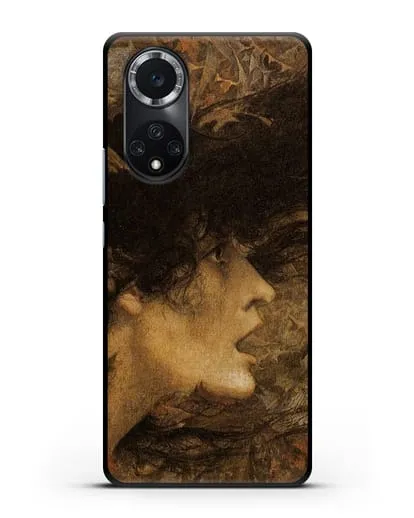 Чехол Порыв ветра (Леви-Дюрмэ Люсьен) силиконовый для Huawei Nova 9