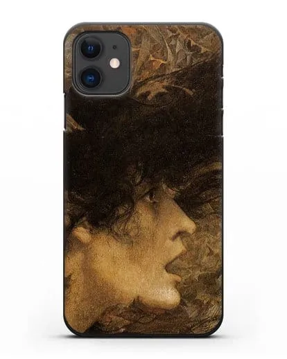 Чехол Порыв ветра (Леви-Дюрмэ Люсьен) силиконовый для iPhone 11