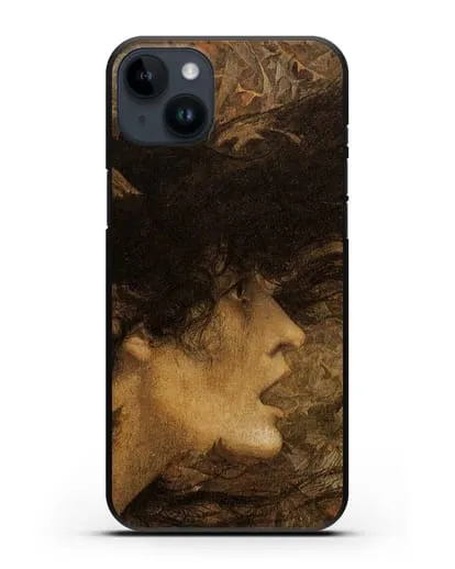 Чехол Порыв ветра (Леви-Дюрмэ Люсьен) силиконовый для iPhone 14 Plus