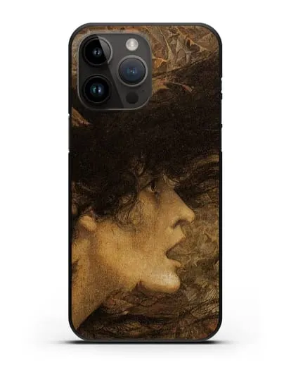 Чехол Порыв ветра (Леви-Дюрмэ Люсьен) силиконовый для iPhone 14 Pro Max