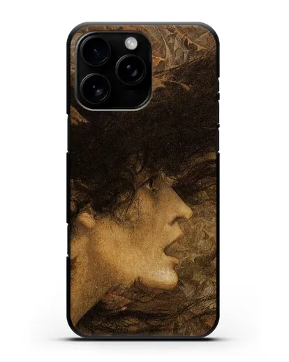 Чехол Порыв ветра (Леви-Дюрмэ Люсьен) силиконовый для iPhone 16 Pro Max