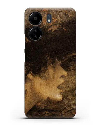 Чехол Порыв ветра (Леви-Дюрмэ Люсьен) силиконовый для Xiaomi Poco C65