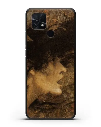 Чехол Порыв ветра (Леви-Дюрмэ Люсьен) силиконовый для Xiaomi Poco C40