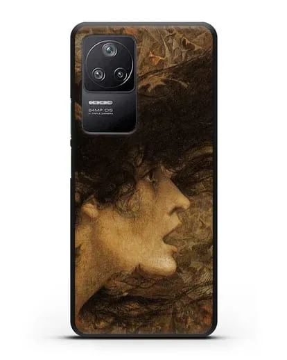 Чехол Порыв ветра (Леви-Дюрмэ Люсьен) силиконовый для Xiaomi Poco F4