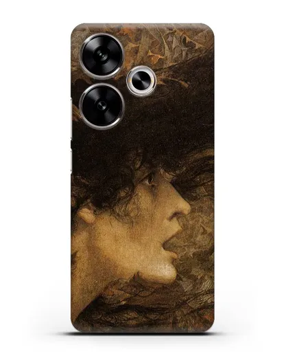 Чехол Порыв ветра (Леви-Дюрмэ Люсьен) силиконовый для Xiaomi Poco F6