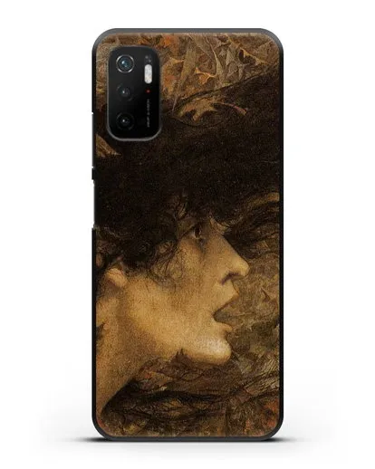 Чехол Порыв ветра (Леви-Дюрмэ Люсьен) силиконовый для Xiaomi Poco M3 Pro