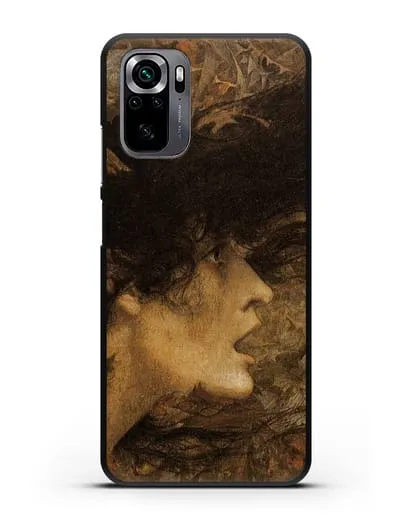 Чехол Порыв ветра (Леви-Дюрмэ Люсьен) силиконовый для Xiaomi Poco M5s