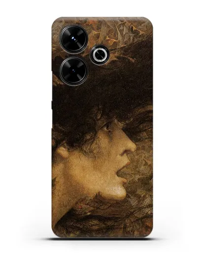 Чехол Порыв ветра (Леви-Дюрмэ Люсьен) силиконовый для Xiaomi Poco M6