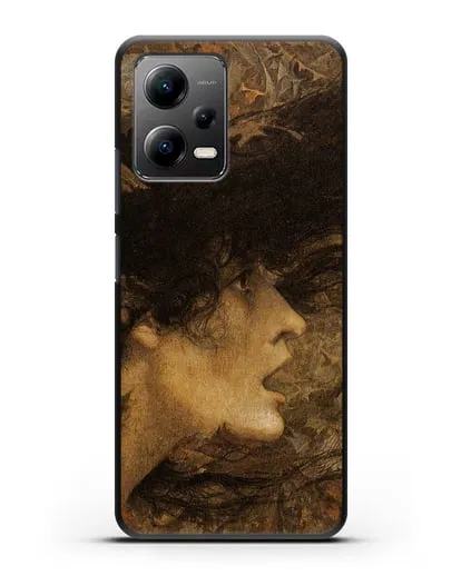 Чехол Порыв ветра (Леви-Дюрмэ Люсьен) силиконовый для Xiaomi Poco X5