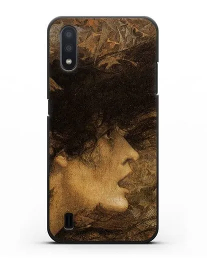 Чехол Порыв ветра (Леви-Дюрмэ Люсьен) силиконовый для Samsung Galaxy A01 [SM-A015F]