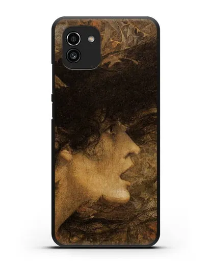 Чехол Порыв ветра (Леви-Дюрмэ Люсьен) силиконовый для Samsung Galaxy A03 [SM-A035]