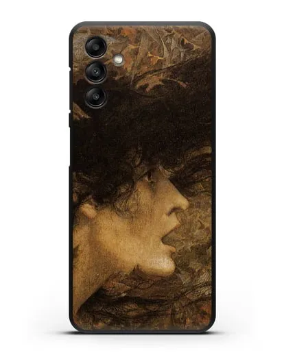 Чехол Порыв ветра (Леви-Дюрмэ Люсьен) силиконовый для Samsung Galaxy A04s [SM-A047]