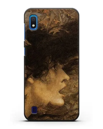 Чехол Порыв ветра (Леви-Дюрмэ Люсьен) силиконовый для Samsung Galaxy A10 [SM-A105F]