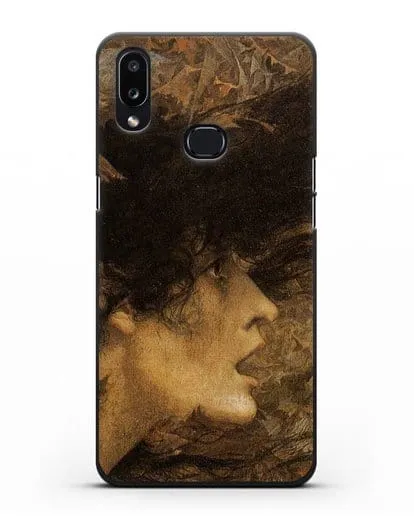 Чехол Порыв ветра (Леви-Дюрмэ Люсьен) силиконовый для Samsung Galaxy A10s [SM-F107F]