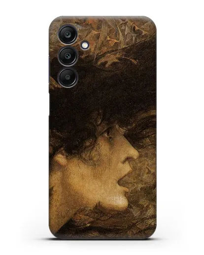 Чехол Порыв ветра (Леви-Дюрмэ Люсьен) силиконовый для Samsung Galaxy A15 [SM-A155]