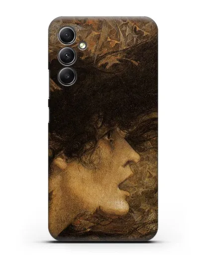 Чехол Порыв ветра (Леви-Дюрмэ Люсьен) силиконовый для Samsung Galaxy A34 [SM-A346]