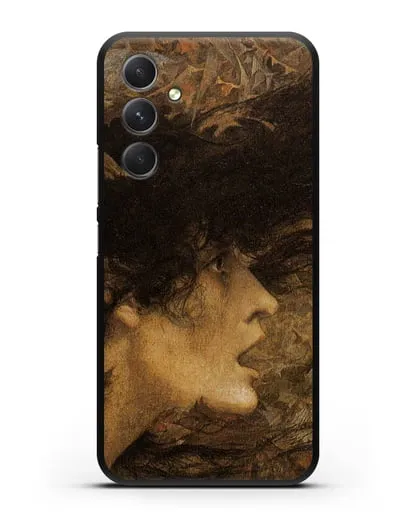 Чехол Порыв ветра (Леви-Дюрмэ Люсьен) силиконовый для Samsung Galaxy A54 [SM-A536]