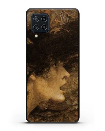 Чехол Порыв ветра (Леви-Дюрмэ Люсьен) силиконовый для Samsung Galaxy M22 [M225F]