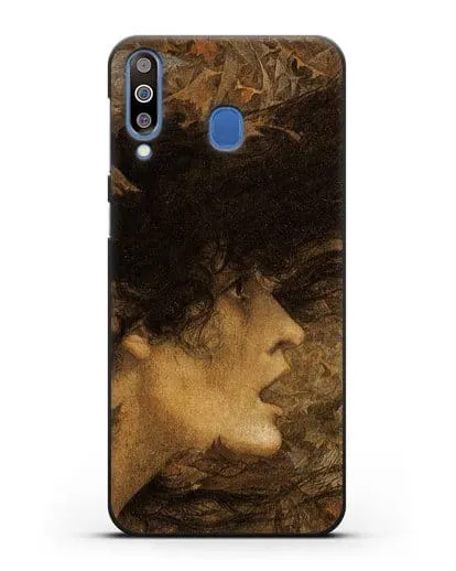 Чехол Порыв ветра (Леви-Дюрмэ Люсьен) силиконовый для Samsung Galaxy M30 [SM-M305F]