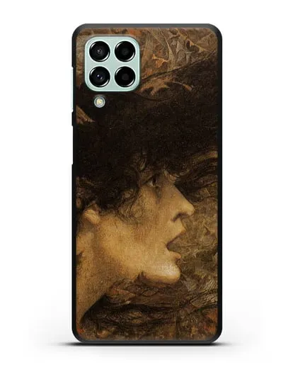 Чехол Порыв ветра (Леви-Дюрмэ Люсьен) силиконовый для Samsung Galaxy M33 [SM-M336]