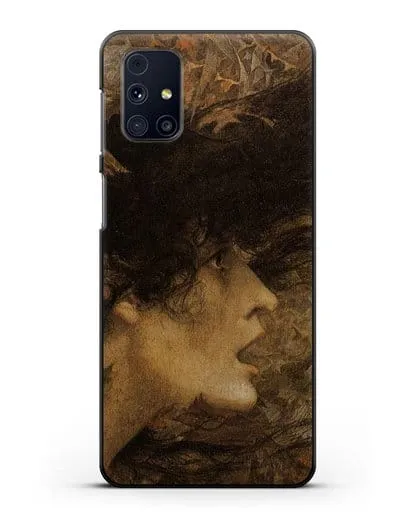 Чехол Порыв ветра (Леви-Дюрмэ Люсьен) силиконовый для Samsung Galaxy M51 [SM-M515F]