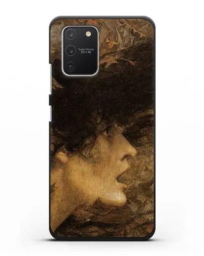 Чехол Порыв ветра (Леви-Дюрмэ Люсьен) силиконовый для Samsung Galaxy S10 lite [SM-G770F]