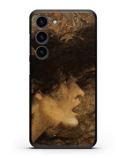 Чехол Порыв ветра (Леви-Дюрмэ Люсьен) силиконовый для Samsung Galaxy S23 [SM-S911]