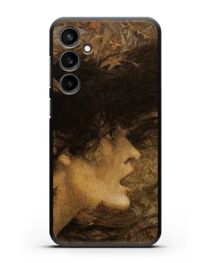 Чехол Порыв ветра (Леви-Дюрмэ Люсьен) силиконовый для Samsung Galaxy S23 FE