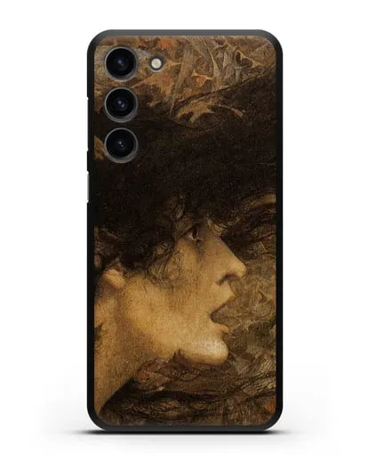 Чехол Порыв ветра (Леви-Дюрмэ Люсьен) силиконовый для Samsung Galaxy S23 Plus [SM-S916]