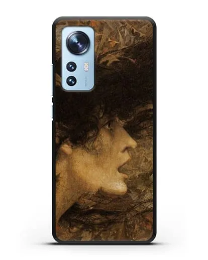 Чехол Порыв ветра (Леви-Дюрмэ Люсьен) силиконовый для Xiaomi 12