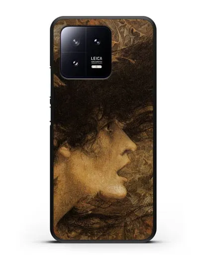 Чехол Порыв ветра (Леви-Дюрмэ Люсьен) силиконовый для Xiaomi 13