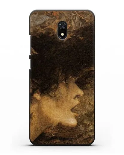 Чехол Порыв ветра (Леви-Дюрмэ Люсьен) силиконовый для Xiaomi Redmi 8A