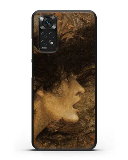 Чехол Порыв ветра (Леви-Дюрмэ Люсьен) силиконовый для Xiaomi Redmi Note 11