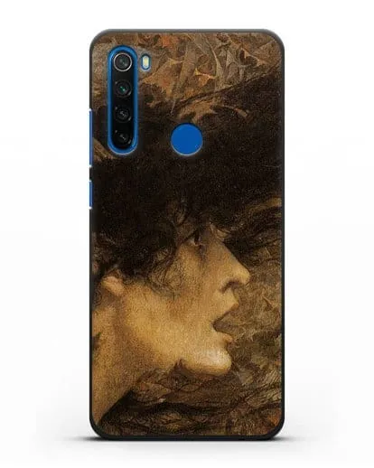 Чехол Порыв ветра (Леви-Дюрмэ Люсьен) силиконовый для Xiaomi Redmi Note 8