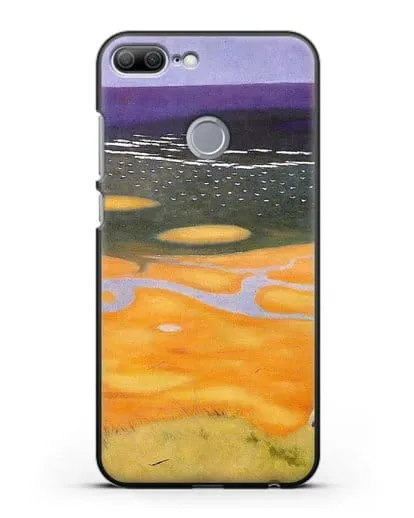 Чехол Море (Валлоттон Феликс) силиконовый для Honor 9 Lite