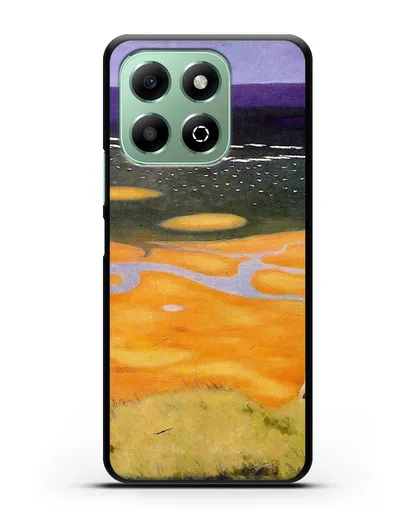 Чехол Море (Валлоттон Феликс) силиконовый для Honor X6b