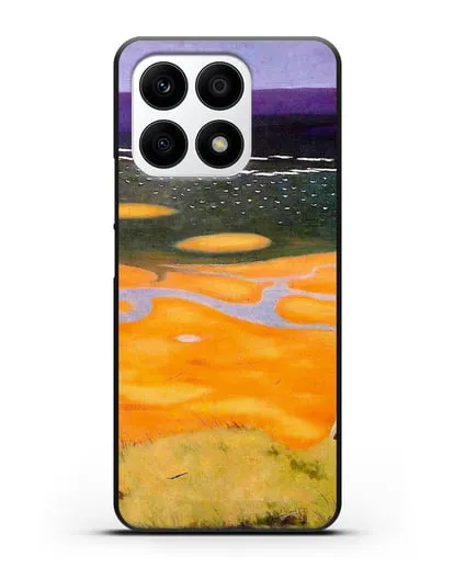 Чехол Море (Валлоттон Феликс) силиконовый для Honor X8a