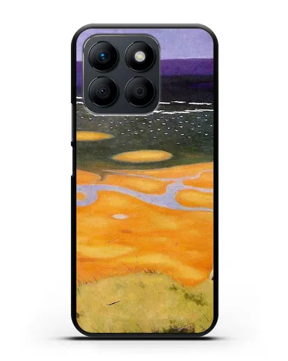 Чехол Море (Валлоттон Феликс) силиконовый для Honor X8b