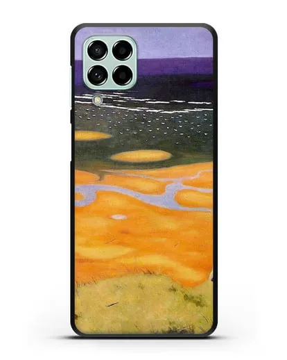 Чехол Море (Валлоттон Феликс) силиконовый для Samsung Galaxy M33 [SM-M336]