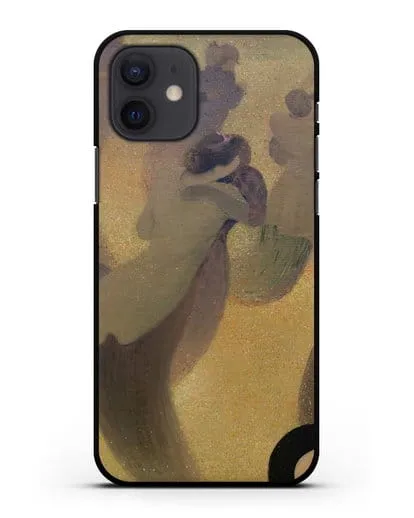 Чехол Вальс (Валлоттон Феликс) силиконовый для iPhone 12